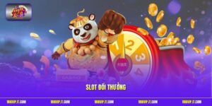 Slot Đổi Thưởng - Giải Mã Thuật Toán Dòng Tiền Tại Rikvip